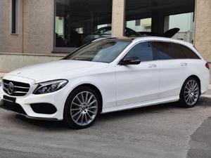 Mercedes Benz Classe C SW C 220 d S.W. Automatic Premium