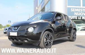 NISSAN Juke 1.5 dCi Acenta RADIO CD CLIMA CERCHI 18 rif.