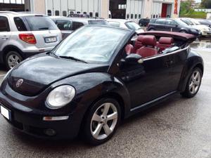 Volkswagen New Beetle Cabrio TDI 105CV Lim. Red Edt.