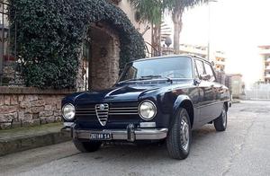 Alfa Romeo - Giulia 1.3 Super - Prima Vernice - 