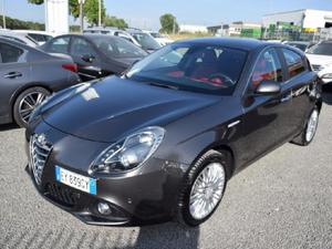 Alfa Romeo Giulietta 2.0 JTDm- CV TCT Excl.