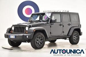 JEEP Wrangler UNLIMITED 2.8 CRD MOAB UNIPROP AUTOM 4X4