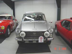 Peugeot - 404 C - 