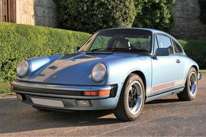 Porsche - 911 Carrera 3.2 Coupe - 