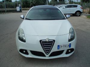 Alfa Romeo Giulietta 2.0 JTDm- CV Exclusive