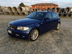 BMW 120 d cat 5 porte Futura DPF M Sport