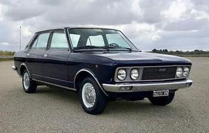 Fiat - 132 S Automatic 