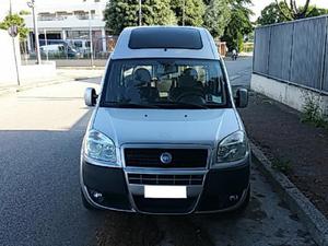 Fiat Doblo 1.9 MJ Dynamic