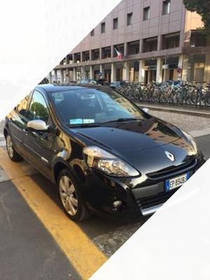 Renault Clio V-Dynamique-GPL Landi-Passaggio di
