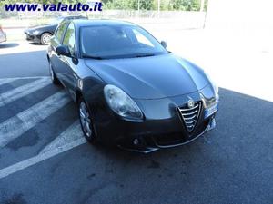 ALFA ROMEO Giulietta 2.0 JTDM DISTINCTIVE CV170 No garanzia