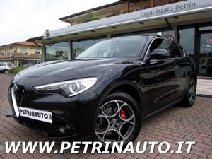 ALFA ROMEO Stelvio 2.2 Turbodiesel 210 CV AT8 Q4 Executive