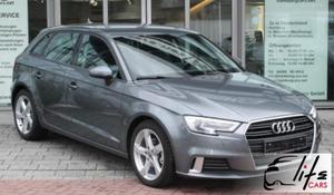 AUDI A3 SPB 2.0 TDI Sport  led xenon navi 