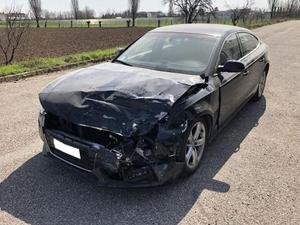 AUDI A5 SPORTBACK 2.0 TDI 177CV ADVANCED rif. 