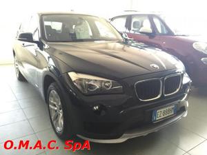 BMW X1 sDrive18d automatico xdrive rif. 