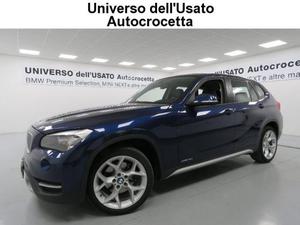 BMW X1 xDrive18d X Line rif. 