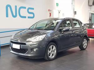 CITROEN C3 1.4 HDi 70 Exclusive NEOPATENTATI rif. 