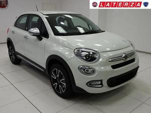 FIAT 500X City Look Serie 2 1.6 E-TORQ 110CV 4x2 MIRROR