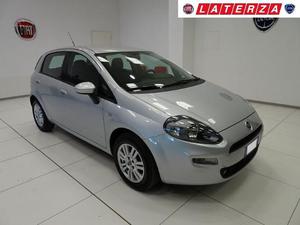 FIAT Punto 4ª serie 5p LOUNGE 1.3 MultiJet II 16v 75CV DPF