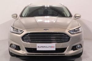 FORD Mondeo 2.0 TDCi 150 CV ECOnetic S&S Station Wagon