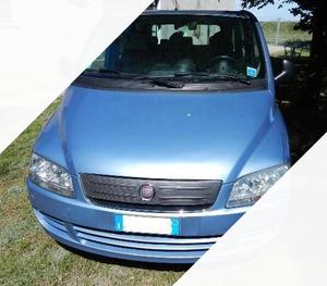 Fiat Multipla natural power dynamic