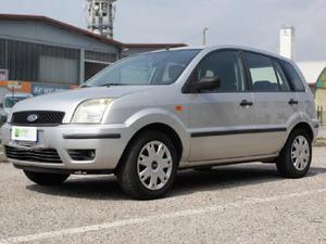 Ford Fusion V 5p. Collection