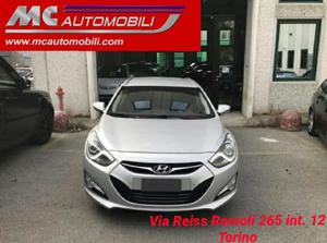 HYUNDAI i40 Wagon 1.7 CRDi 115CV Comfort rif. 