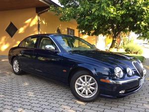 JAGUAR S-Type 3.0 V6 24V LUXURY AUTOM. EURO 4 DA VETRINA !!!