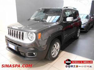 Jeep Renegade 1.6 MJT 120CV Limited KM0 3 ANNI GARANZIA