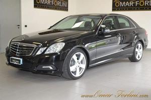 MERCEDES-BENZ E 350 CDI 4MATIC AVANTGAR.BLUEEF.AUTO NAVI