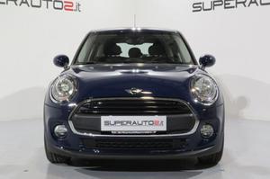 MINI One D 1.5 One D Boost 5 porte/MAN. 5 ANNI FINO 