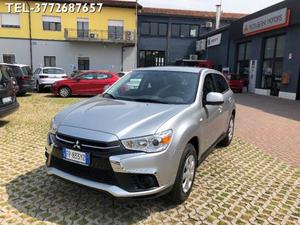 MITSUBISHI ASX 1.6 DI-D 114 CV 2WD Inform Plus Navi rif.