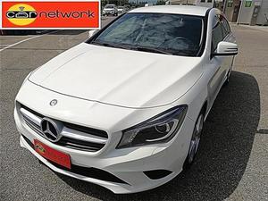 Mercedes-Benz CLA 200 d S.W. Automatic