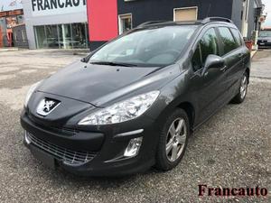 PEUGEOT V HDi 112CV SW Tecno Style Mix rif. 