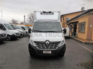 RENAULT Master 165CV ISOTERMICO + FRIGO FRCX -20° PRONTA