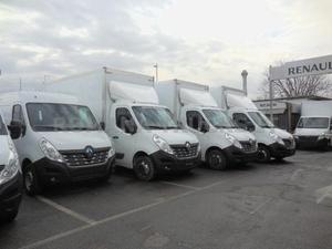 RENAULT Master FURGONATURA LEGA LEGGERA 6 EPALLETS  rif.