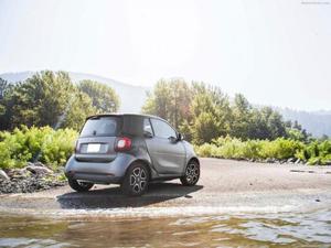 SMART ForTwo EQ cabrio Passion Nightsky rif. 