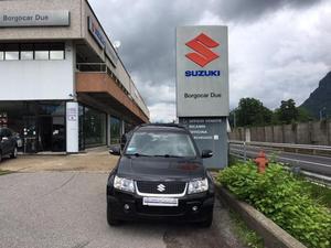 Suzuki Grand Vitara 1.6 3P. Evolution