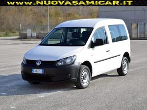 VOLKSWAGEN Caddy 2.0 TDI 110 CV 4MOTION 4X4 5 POSTI KOMBI