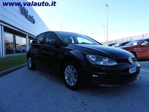 VOLKSWAGEN Golf VII 1.6 TDI COMFORTLINE CV105 - No garanzia