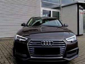 Audi A4 2.0 TDI 190CV cl.d quattro S tr. ed.