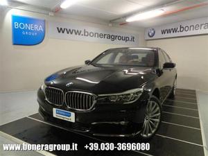 BMW 730 d xDrive Luxury rif. 