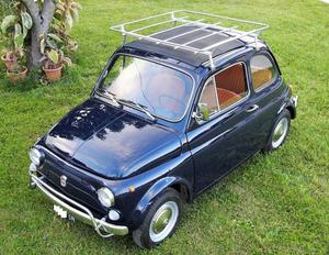 Fiat - 500 L - 