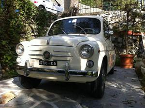 Fiat 600 - anni 60 prezzo ribassato