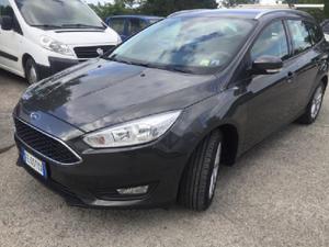 Ford Focus Style Wagon 1.5 TDCi 105 CV Start&Stop SW