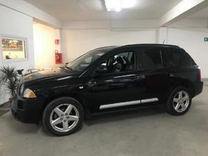 Jeep Compass Turbodiesel DPF Limited