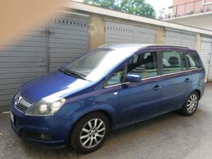 Occasione! Zafira 1.8 Cosmo - Benzina - 