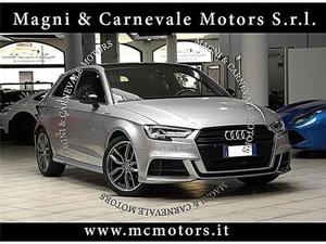 AUDI A3 SPORT - RS3 PACK - €  LISTINO-LIMITED ED.