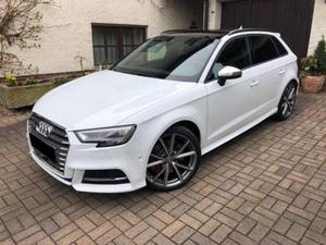 AUDI S3 SPB 2.0 TFSI quattro S tronic/VIRTUALCOCKPIT/PANO*