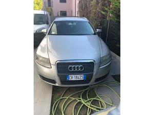 Audi A6 Avant 2.7 V6 TDI. manuale.