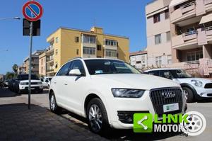 Audi Q3 2.0 TDI 177 CV Advanced